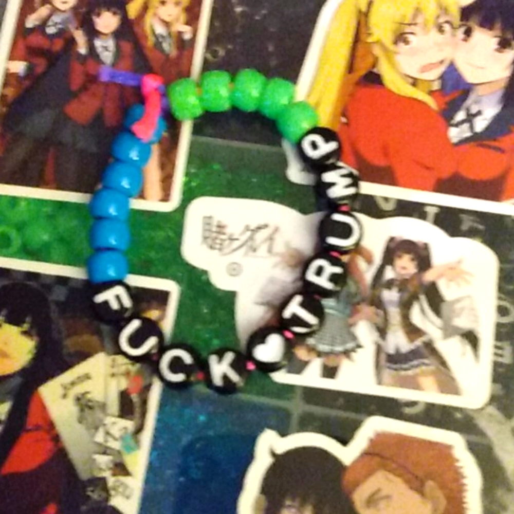 Kandi bracelet